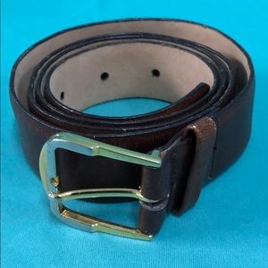 Vintage L’AIGLON Belt